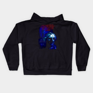 Tales From The Crypt Arthur Grimsdyke Kids Hoodie